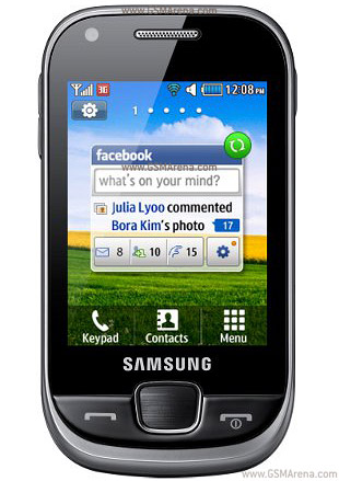 Samsung S3770 Tech Specifications