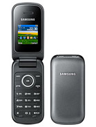 Samsung E1190 Спецификация модели