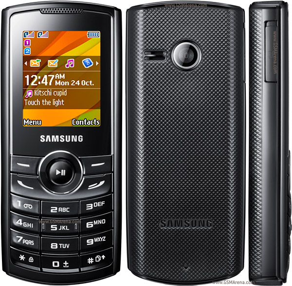 Samsung E2232 Tech Specifications