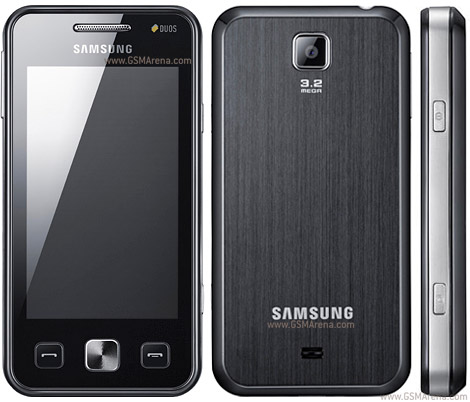 Samsung C6712 Star II DUOS Tech Specifications