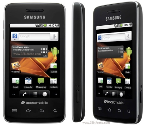 Samsung Galaxy Prevail Tech Specifications