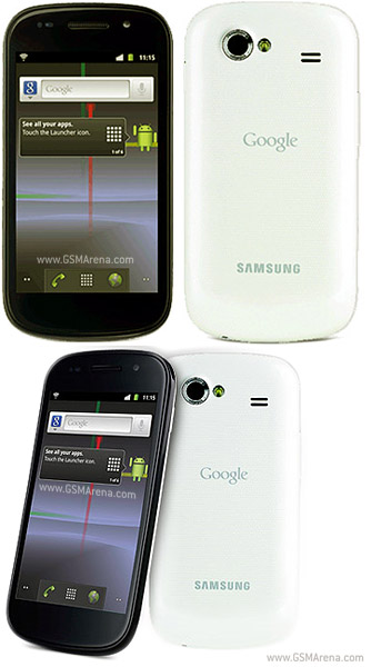 Samsung Google Nexus S I9020A Tech Specifications