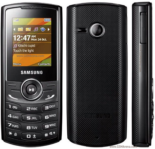 Samsung E2230 Tech Specifications