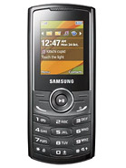 Samsung E2230 Спецификация модели