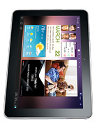 Samsung Galaxy Tab 10.1 P7510 Спецификация модели