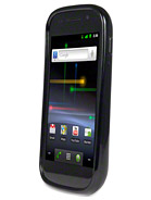 Samsung Google Nexus S 4G Спецификация модели