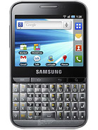 Samsung Galaxy Pro B7510 Спецификация модели