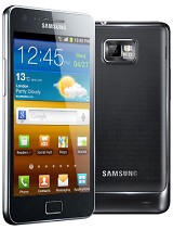 Samsung I9100 Galaxy S II Спецификация модели