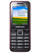 Samsung E3213 Hero Спецификация модели