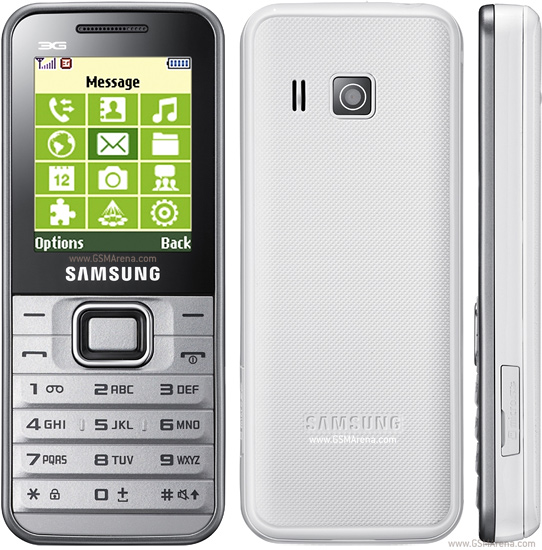 Samsung E3210 Tech Specifications