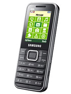 Samsung E3210 Спецификация модели