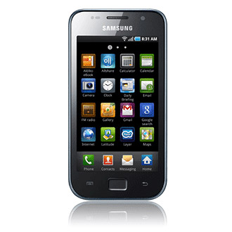 Samsung I9003 Galaxy SL Tech Specifications