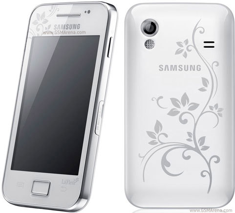 Samsung Galaxy Ace S5830 Tech Specifications