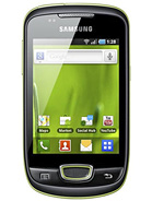 Samsung Galaxy Mini S5570 Спецификация модели