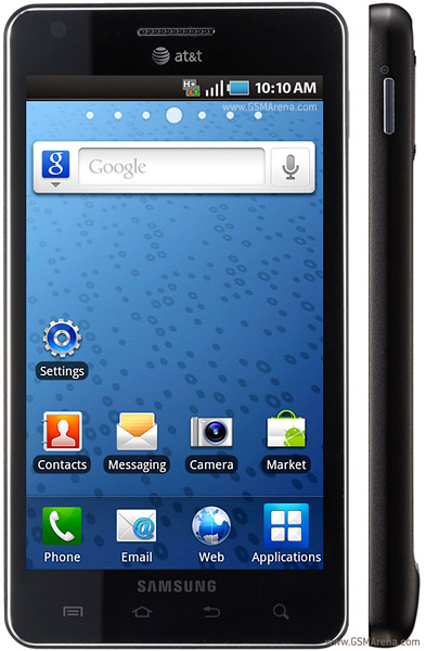 Samsung I997 Infuse 4G Tech Specifications