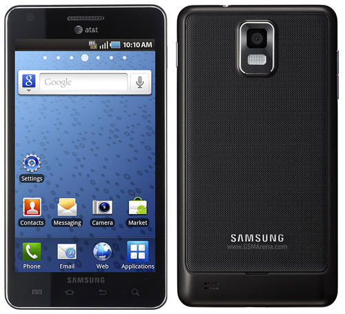 Samsung I997 Infuse 4G Tech Specifications