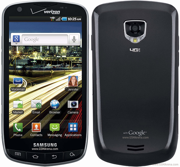 Samsung Droid Charge I510 Tech Specifications