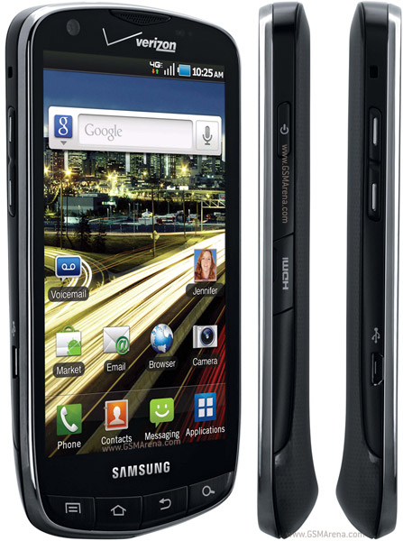 Samsung Droid Charge I510 Tech Specifications