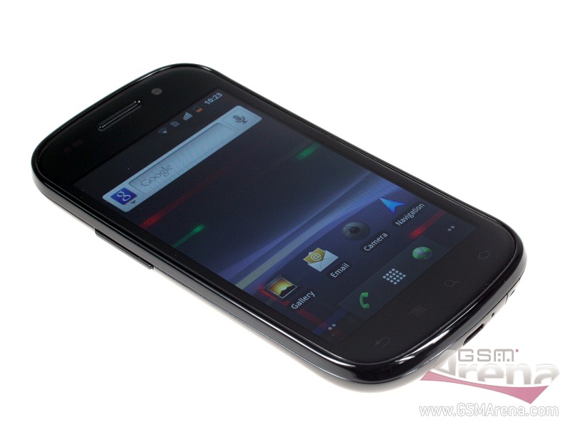 Samsung Google Nexus S Tech Specifications