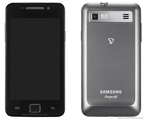 Samsung M190S Galaxy S Hoppin Tech Specifications