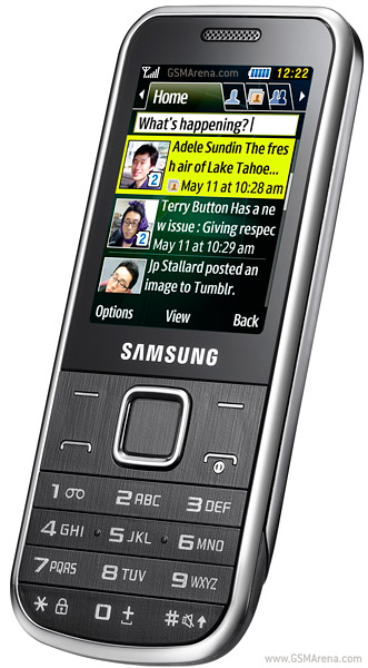 Samsung C3530 Tech Specifications