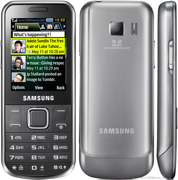 Samsung C3530 Tech Specifications