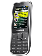 Samsung C3530 Спецификация модели