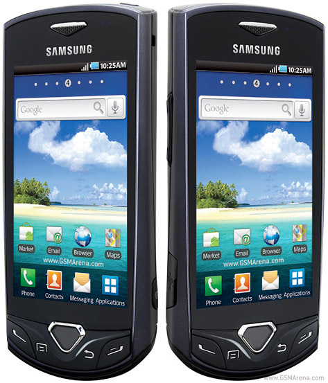 Samsung I100 Gem Tech Specifications