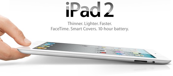Apple iPad 2 Wi-Fi + 3G Tech Specifications