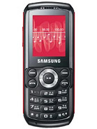 Samsung Mpower Muzik 219 Tech Specifications