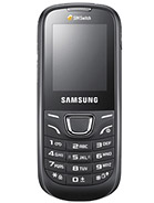 Samsung E1225 Dual Sim Shift Tech Specifications