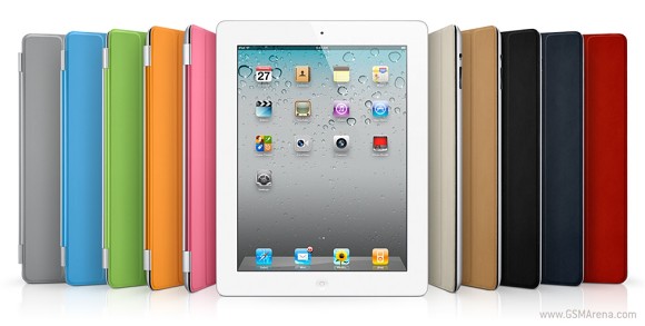 Apple iPad 2 CDMA Tech Specifications
