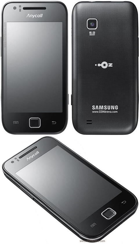 Samsung M130K Galaxy K Tech Specifications