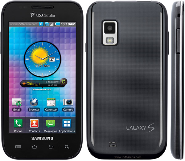 Samsung Mesmerize i500 Tech Specifications