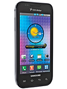 Samsung Mesmerize i500 Спецификация модели