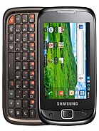 Samsung Galaxy 551 Спецификация модели