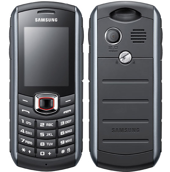 Samsung Xcover 271 Tech Specifications