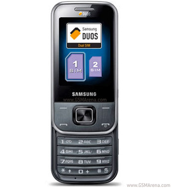 Samsung C3752 Tech Specifications