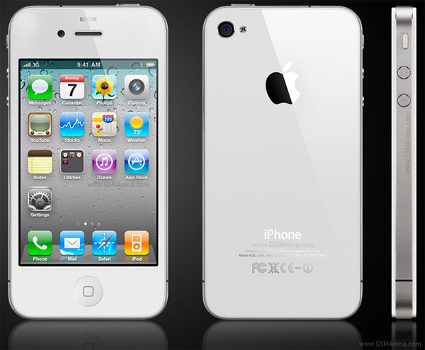 Apple iPhone 4 Tech Specifications