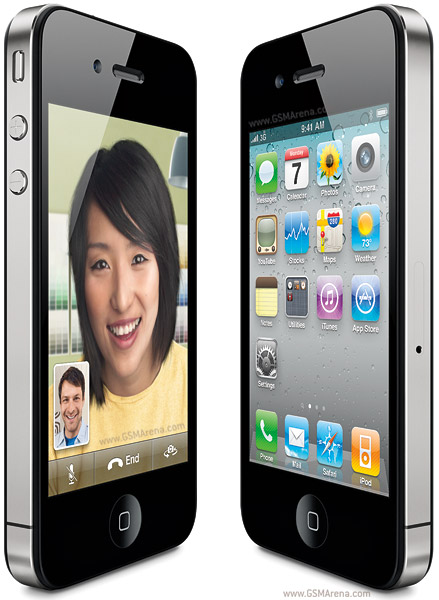 Apple iPhone 4 Tech Specifications