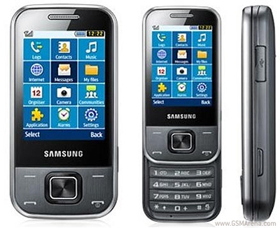 Samsung C3750 Tech Specifications