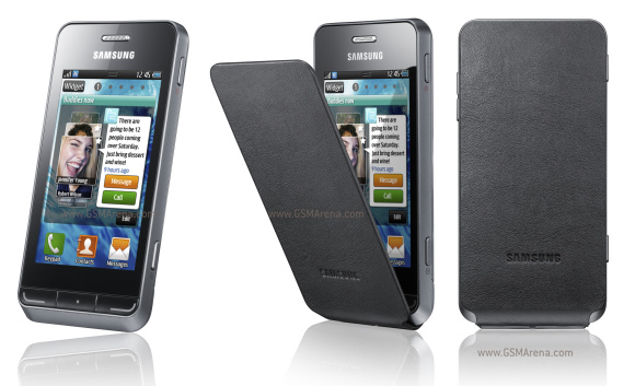 Samsung S7230E Wave 723 Tech Specifications