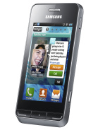 Samsung S7230E Wave 723 Спецификация модели