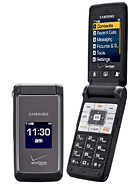 Samsung U320 Haven Спецификация модели