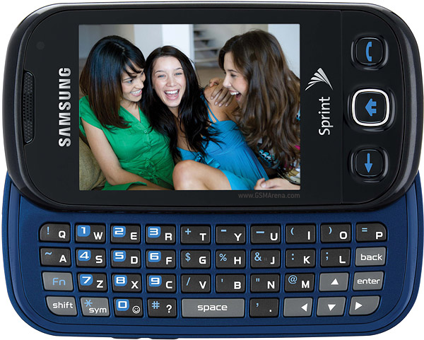 Samsung M350 Seek Tech Specifications