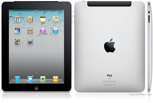 Apple iPad Wi-Fi + 3G Tech Specifications