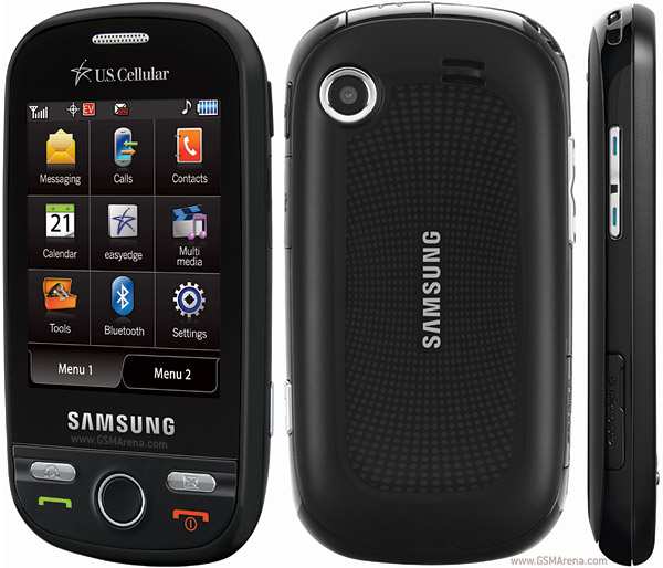 Samsung R360 Messenger Touch Tech Specifications