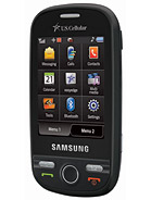 Samsung R360 Messenger Touch Спецификация модели