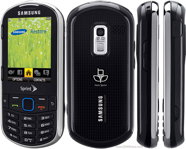 Samsung M570 Restore Tech Specifications