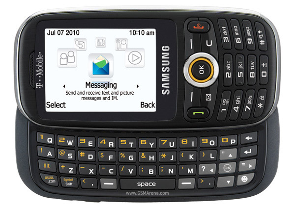 Samsung T369 Tech Specifications